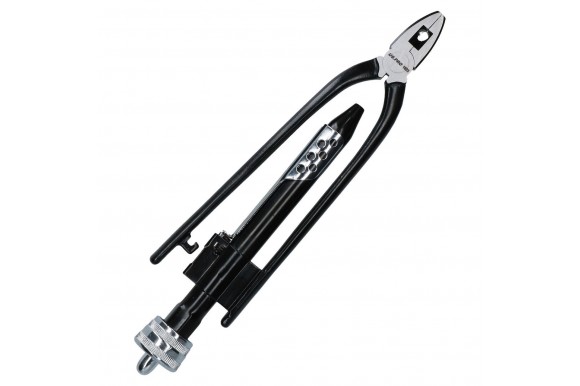 Borgdraad tang / draad draai tang 230 mm 