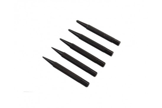 Centerpons / centerpuntset 5-delig 