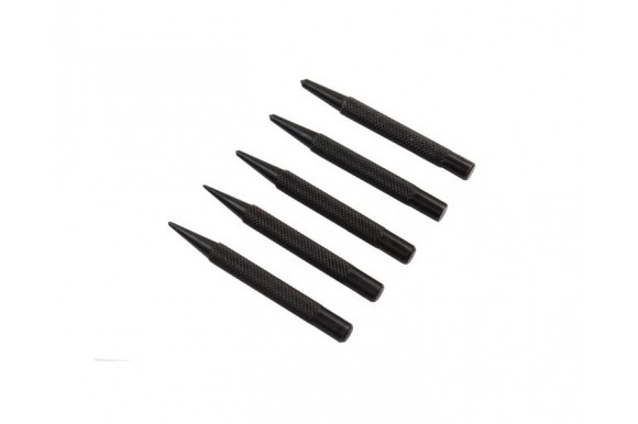 Centerpons / centerpuntset 5-delig 