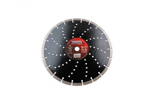 Diamantschijf 300 mm x 20 mm