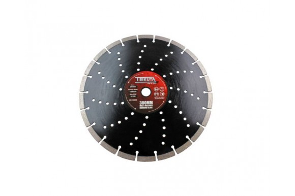 Diamantschijf 300 mm x 20 mm