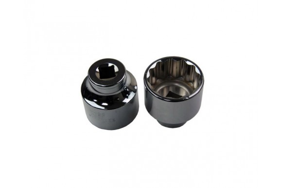 Dop 56 mm 3/4" 12-kant