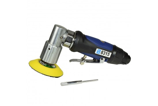 Excentrische schuurmachine pneumatisch 75 mm