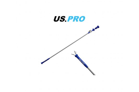 Flexibele grijper / opraaphulp met magneet en LED Lamp 