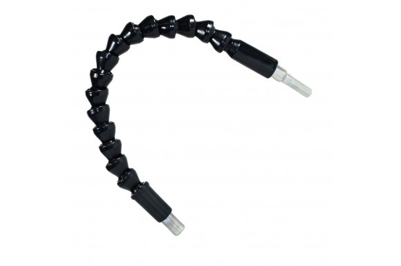 Flexibele magnetische bithouder 300 mm 