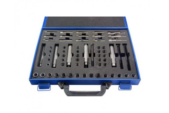 Gloeibougie / gloeiplug schroefdraad reparatie set voor M8, M9, M10 en M12