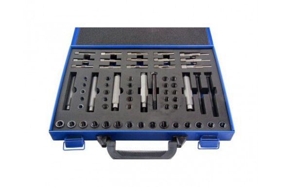 Gloeibougie / gloeiplug schroefdraad reparatie set voor M8, M9, M10 en M12