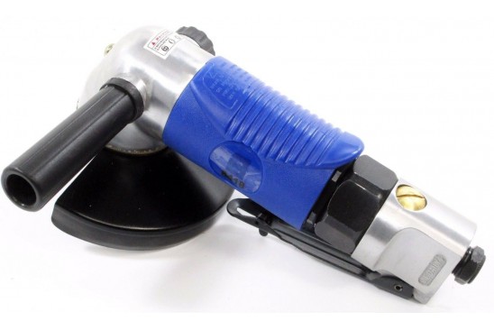 Haakse slijpmachine pneumatisch 125 mm 