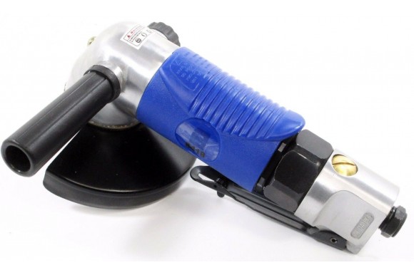 Haakse slijpmachine pneumatisch 125 mm 