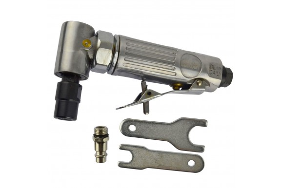 Haakse stiftslijper pneumatisch 173 mm 