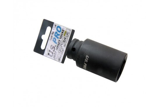 Krachtdop 6-kant 32 mm 1/2" 