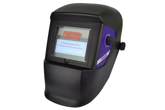 Laskap automatisch verdonkerend met slijpmodus 