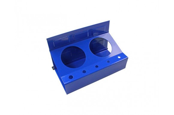 Magnetische spuitbushouder en schroevendraaierhouder