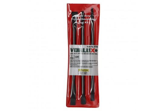 Mini koevoetset voor smartphones en tablets 183 mm 3-delig 