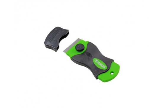 Mini scraper met metalen blad 