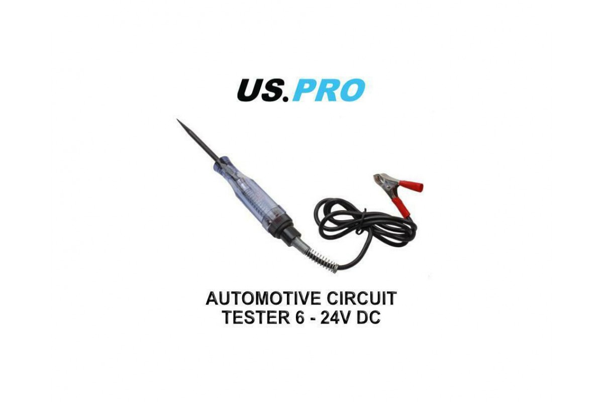 Multifunctionele circuit tester