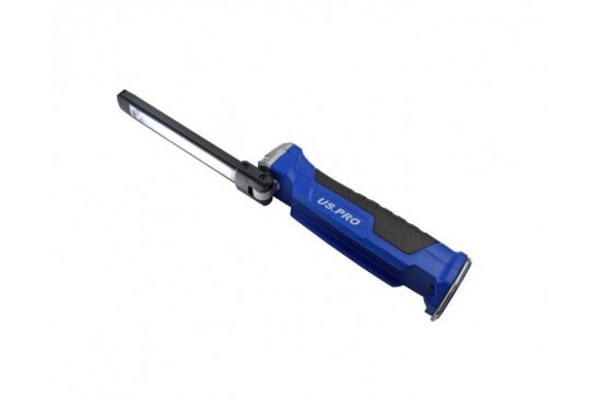 Multifunctionele oplaadbare werklamp / inspectielamp 