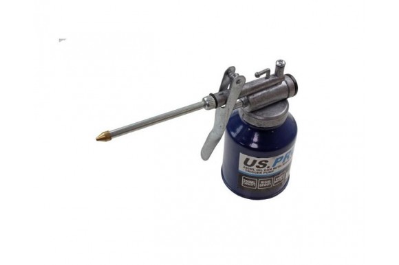 Oliespuit / oliesnip met stijve tuit 250 ml