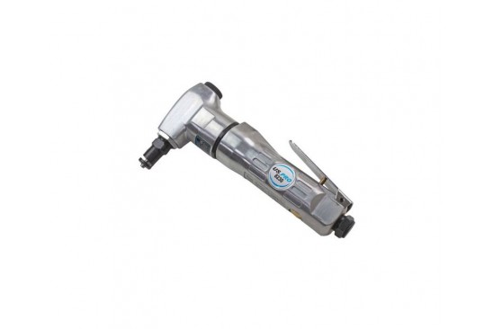 Pneumatische knabbelschaar met reserve matrijs en mes 