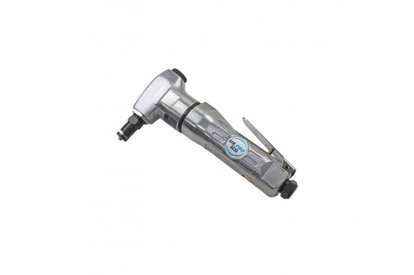 Pneumatische knabbelschaar met reserve matrijs en mes 