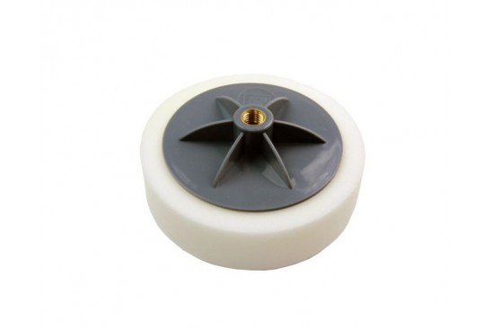 Polijstspons voor polijstmachine 150 x 50 mm 