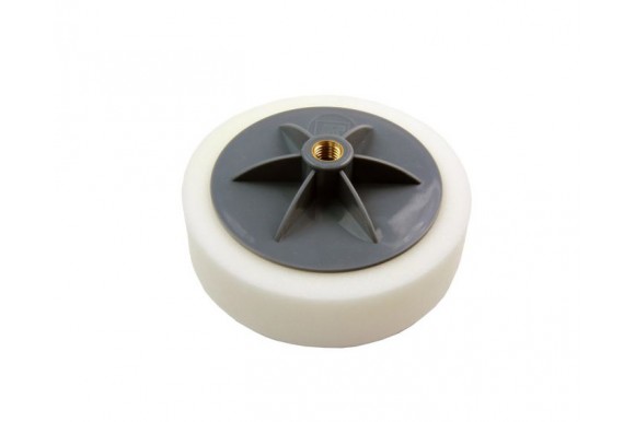 Polijstspons voor polijstmachine 150 x 50 mm 