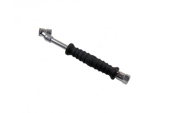 Pompstok 27 cm met 1/4" binnendraad voor bandenpomp 