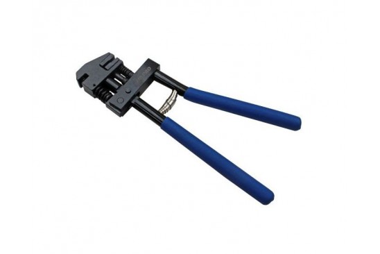 Ponstang en verzettang 2-in-1