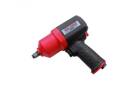 Profesionele slagmoersleutel pneumatisch 1/2" 1286 Nm