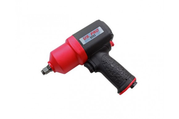 Profesionele slagmoersleutel pneumatisch 1/2" 1286 Nm