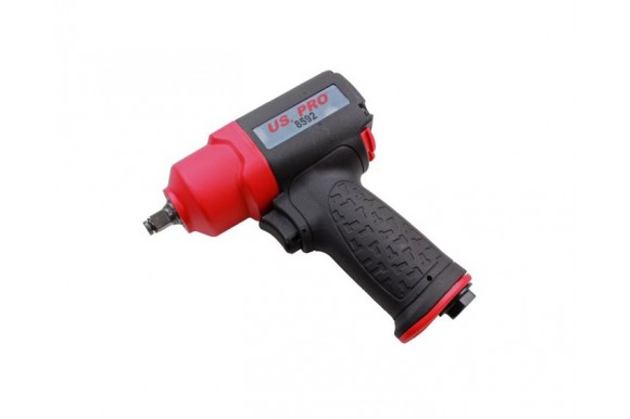 Profesionele slagmoersleutel pneumatisch 3/8" 536 Nm