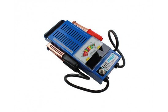 Professionele accu tester 6 V / 12 V 