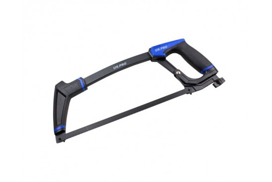 Professionele ijzerzaag / beugelzaag 300 mm met snel wisselsysteem 