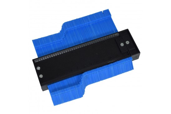 Profielaftaster / profielmeter 150 mm 