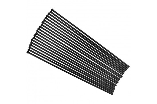 Reserve naalden voor pneumatische naaldbikhamer 3,0 x 190 mm 20 stuks 