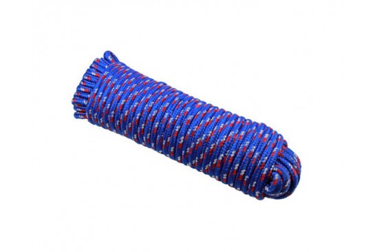 Touw polypropyleen 10 mm x 30 meter lang 