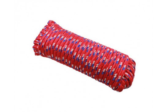 Touw polypropyleen 12 mm x 30 meter lang