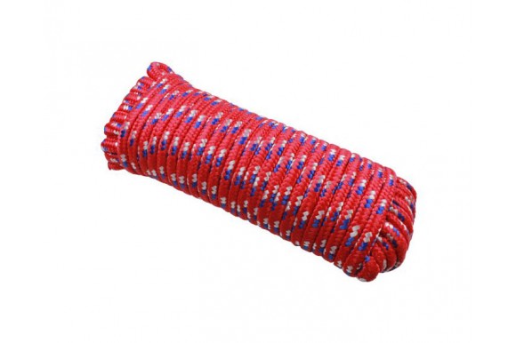 Touw polypropyleen 12 mm x 30 meter lang