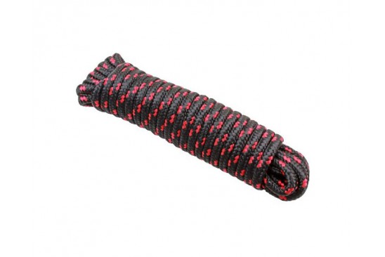 Touw polypropyleen 8 mm x 10 meter lang