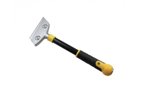 Universele schraper / verfkrabber met vervangbaar mes 