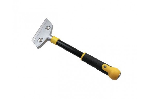 Universele schraper / verfkrabber met vervangbaar mes 