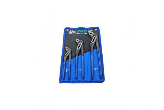 Waterpomptang / waterpomptangenset 3-delig