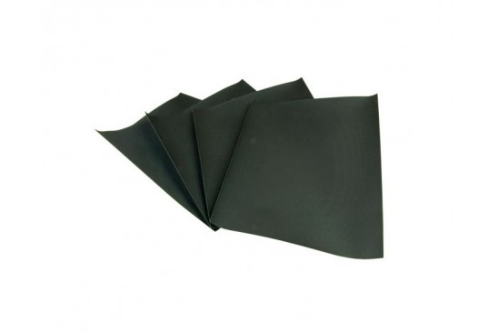 Waterproof schuurpapier korrel 400 (10 stuks)